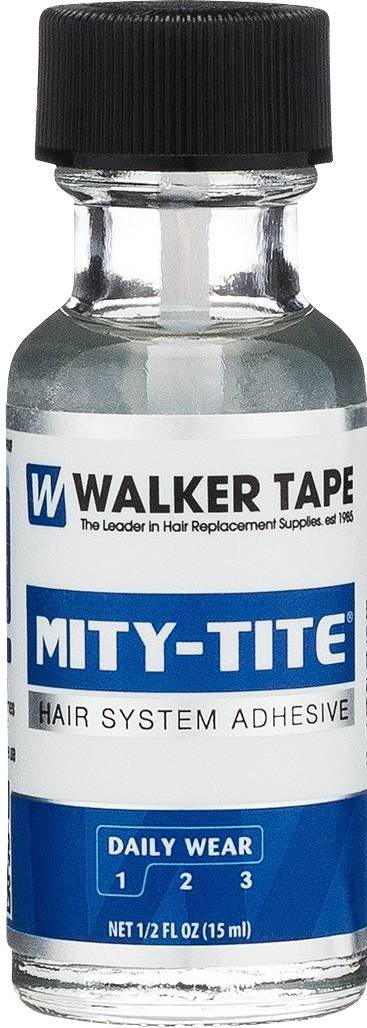WT GLUE MITY TITE BRUSH ON 1.4 OZ
