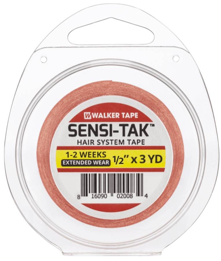 WT TAPE ROLL SENSI-TAK 0.5X3 YD