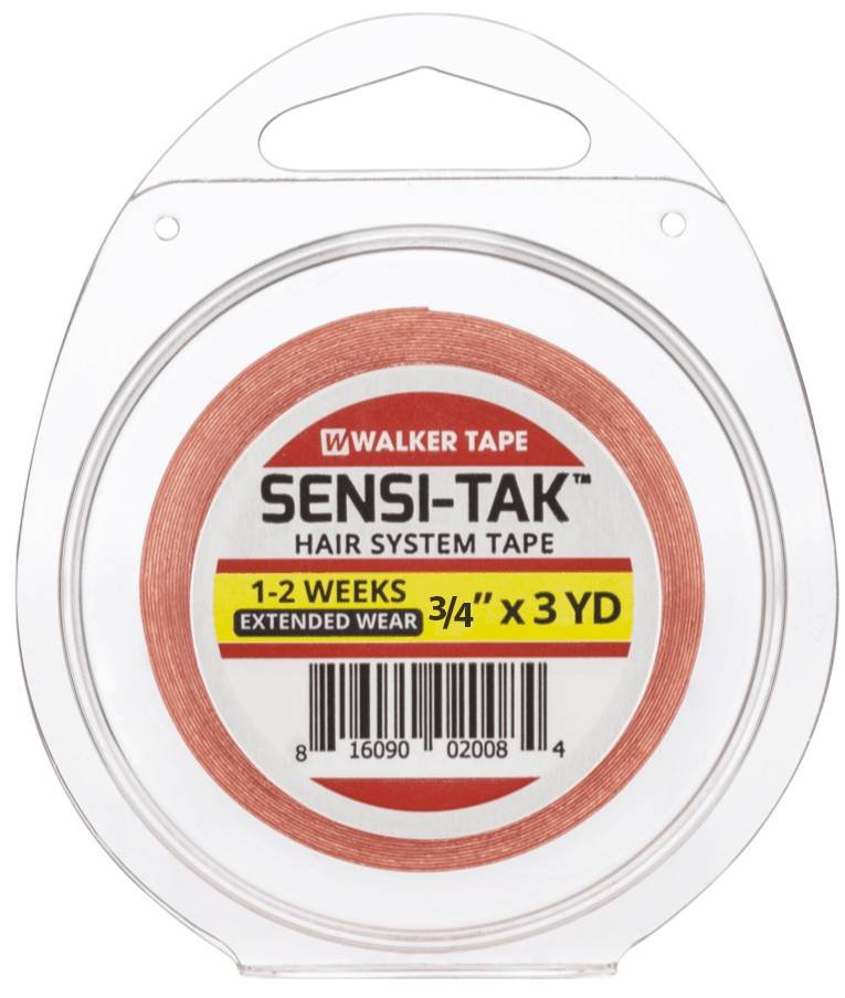 WT TAPE ROLL SENSI-TAK 0.75X3 YD