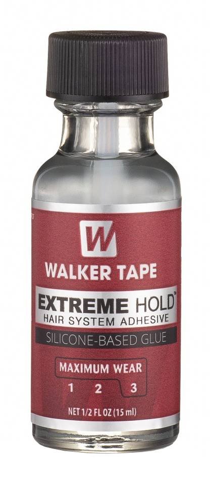 WT GLUE EXTREME HOLD BRUSH ON 0.5 OZ