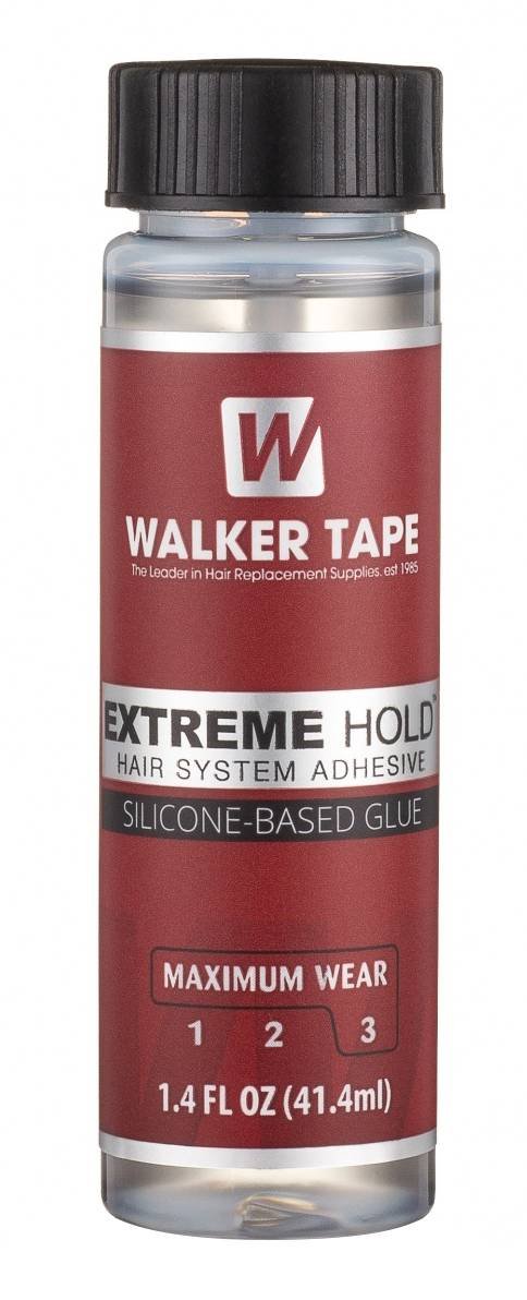 WT GLUE EXTREME HOLD BRUSH ON 1.4 OZ