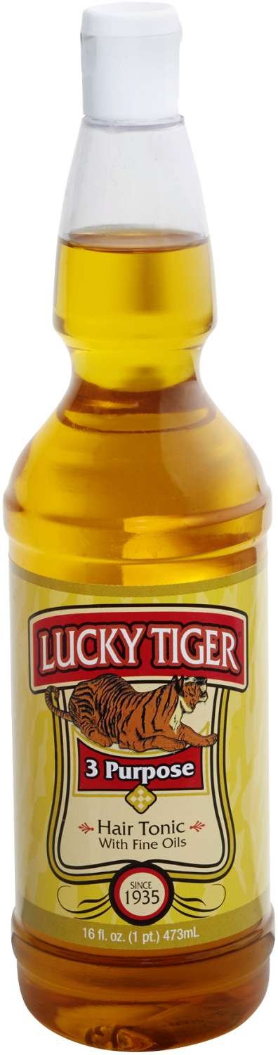 LUCKY TIGER 3 PURPOSE HAIR TONIC