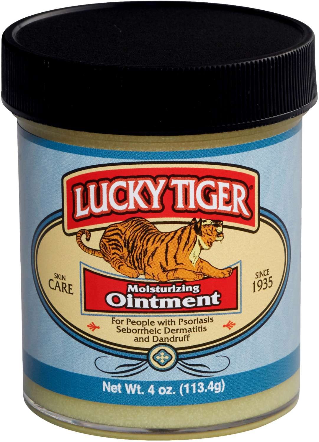 LUCKY TIGER MOISTURIZING OINTMENT